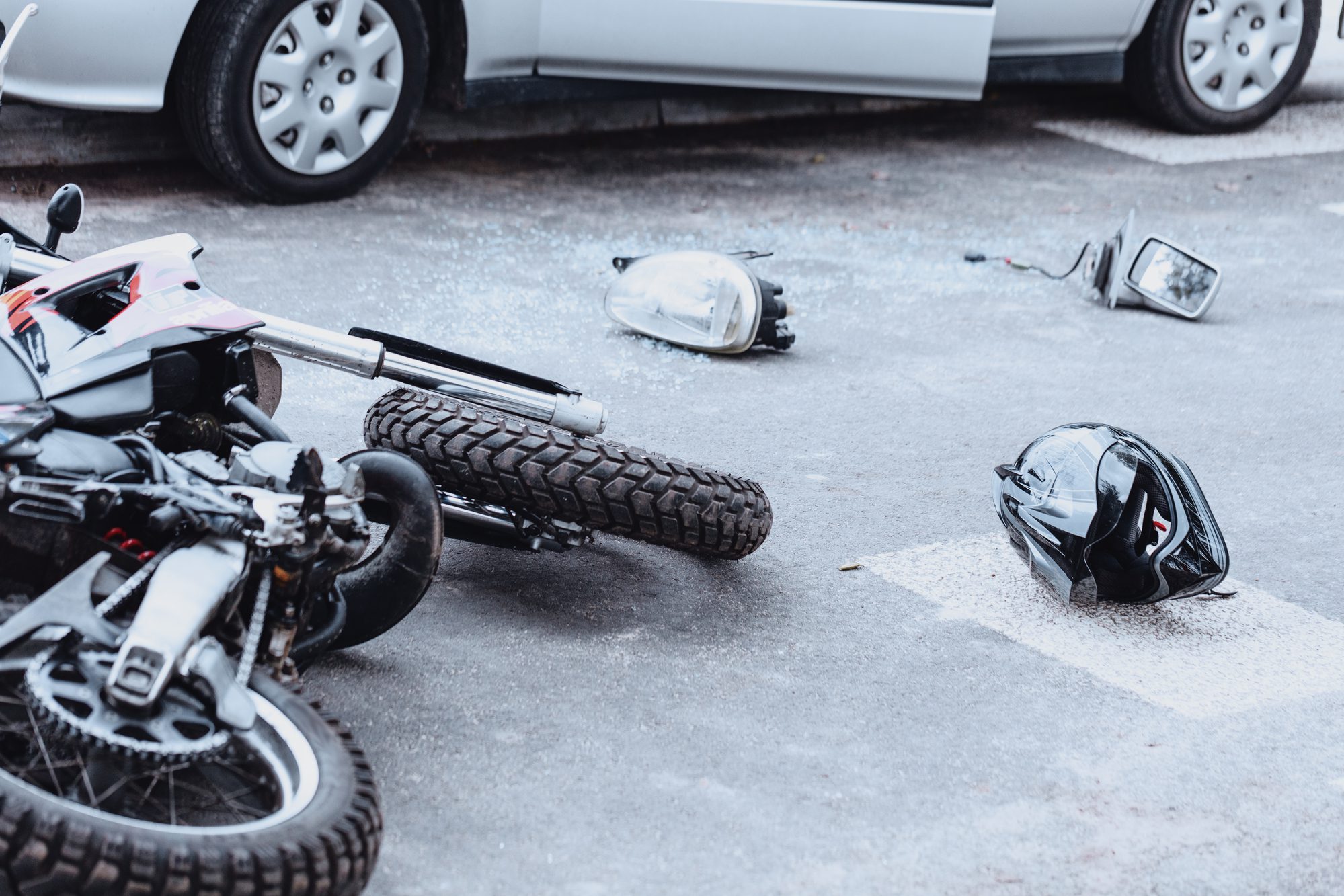 motorcycle accident attorney in Tennessee