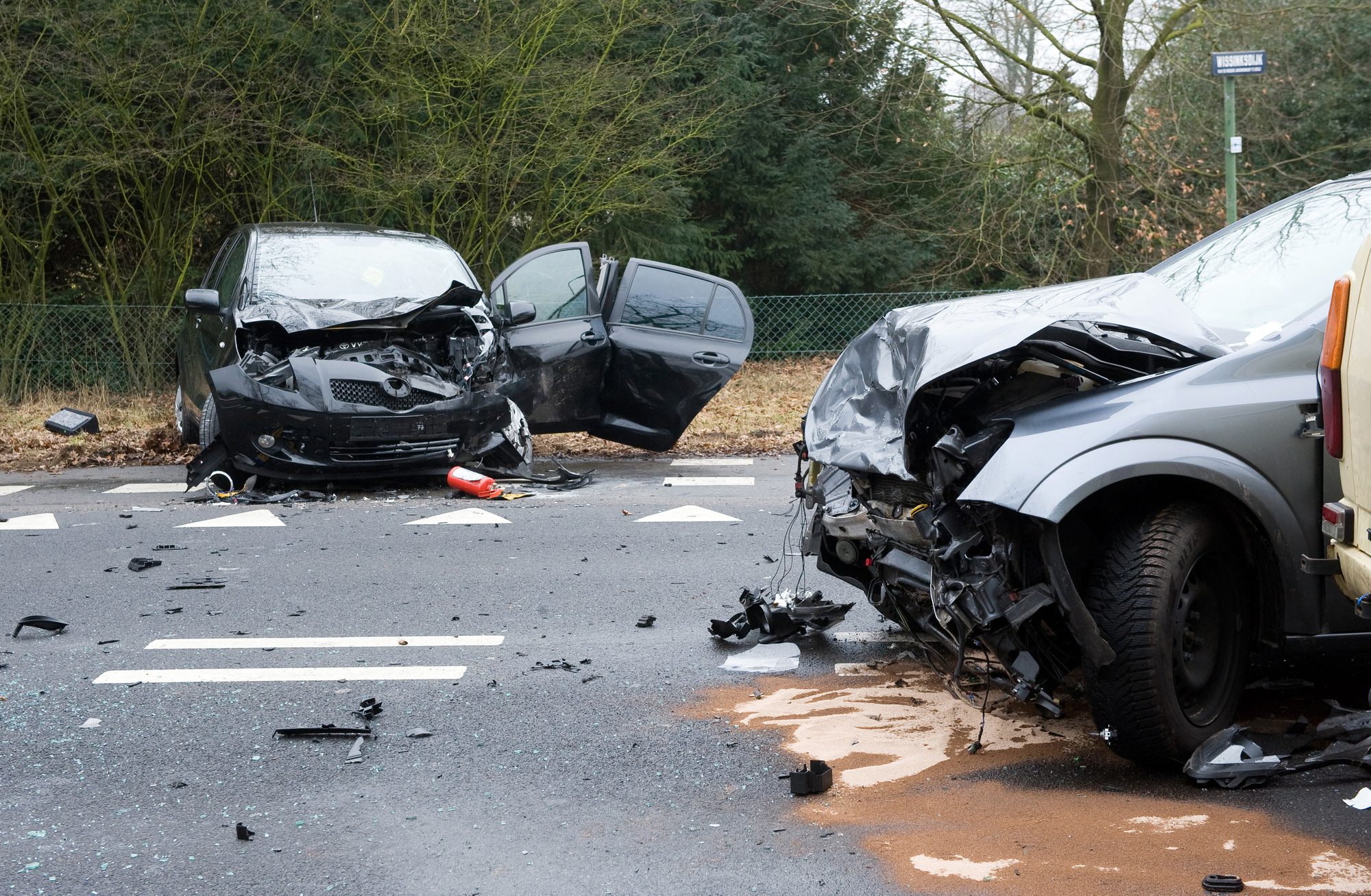 When Is a Vehicle Considered a “Total Loss” After an Accident?