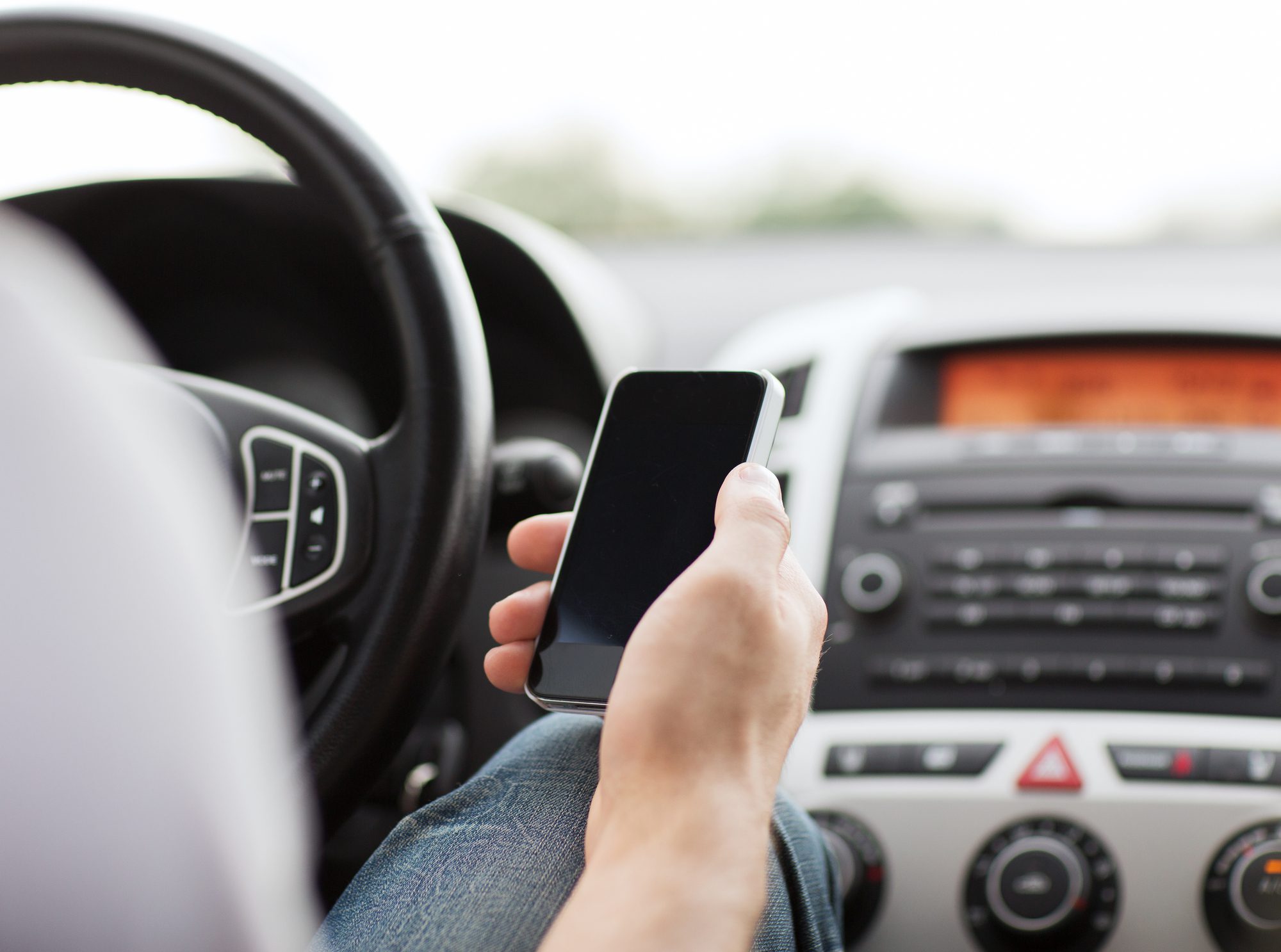 Is Distracted Driving Really That Big of a Problem?