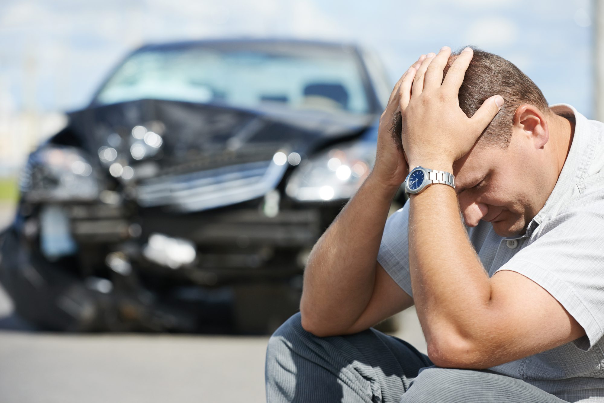 What to do in a car accident